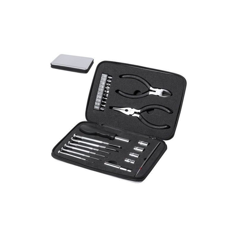 Set Outils Ambery - Ensemble Pratique & Complet Personnalisé