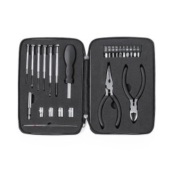 Set Outils Personnalisés Publicitaires Éco-responsables Ambery Matières : aluminium 2