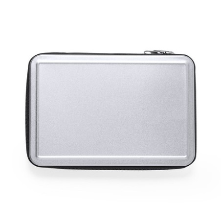 Set Outils Personnalisés Publicitaires Éco-responsables Ambery Matières : aluminium impression haute définition