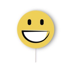 Éventail emoji personnalisé Selfie Pai Pai Emoty personnalisation sur mesure