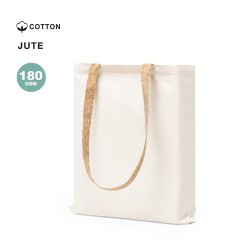 Sac en Coton Personnalisé Écologique Yulia
