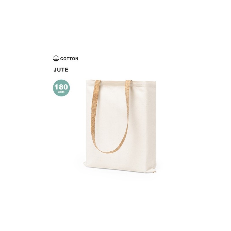 Sac Yulia - Élégance et Résistance en Coton Personnalisé