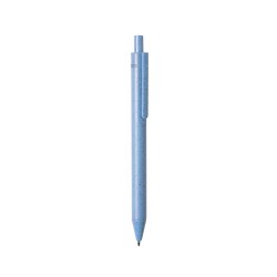 Stylo Éco-responsable Publicitaire Harry Matières : polypropylène (PP) Couleurs : bleu