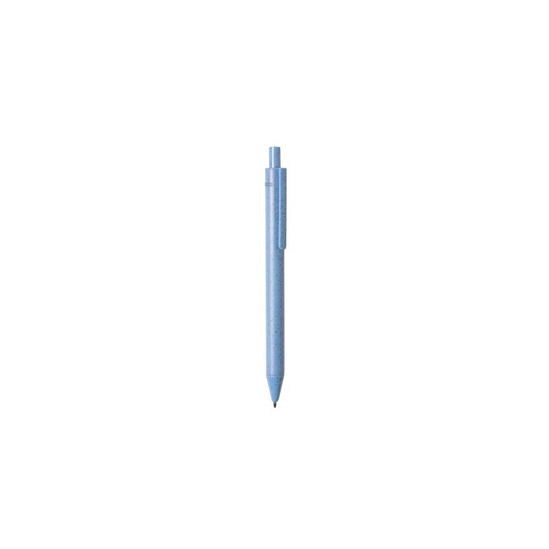 Stylo Éco-responsable Publicitaire Harry Matières : polypropylène (PP) Couleurs : bleu