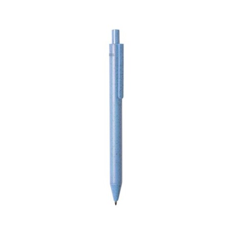 Stylo Éco-responsable Publicitaire Harry Matières : polypropylène (PP) Couleurs : bleu