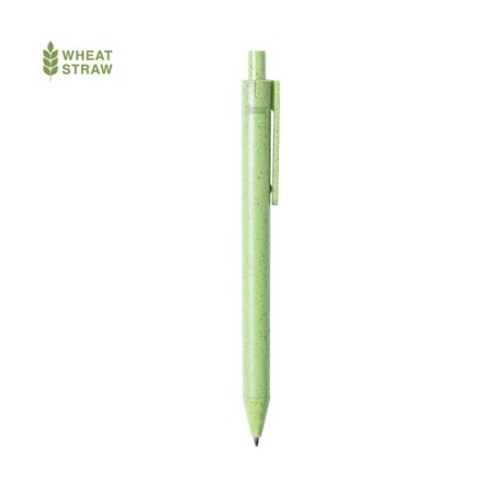 Stylo Éco-responsable Publicitaire Harry Matières : polypropylène (PP) Couleurs : bleu cadeau collaborateur premium