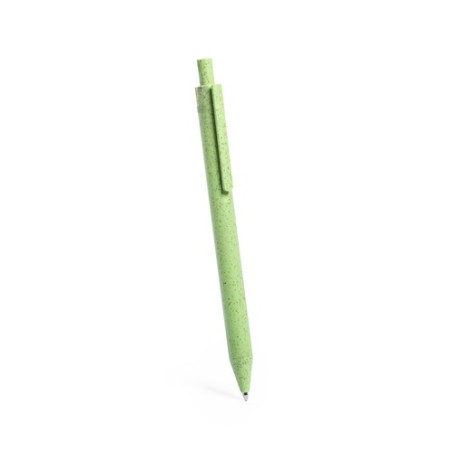 Stylo Éco-responsable Publicitaire Harry Matières : polypropylène (PP) Couleurs : bleu cadeau client original
