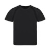 T-Shirt Enfant Personnalisé 100% Polyester Éco-responsable Tecnic Sappor Matières : polyester Taille textile : 10/12 ans Couleur