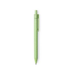 Stylo Éco-responsable Publicitaire Harry Matières : polypropylène (PP) Couleurs : vert cadeau entreprise pas cher