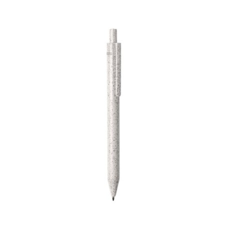 Stylo Éco-responsable Publicitaire Harry Matières : polypropylène (PP) Couleurs : naturel marquage laser ultra précis