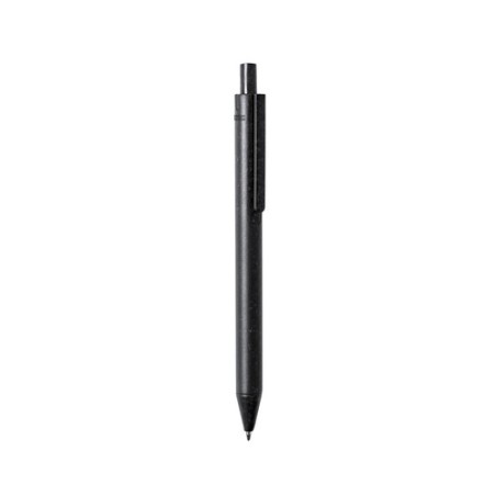 Stylo Éco-responsable Publicitaire Harry Matières : polypropylène (PP) Couleurs : naturel accessoire événementiel unique