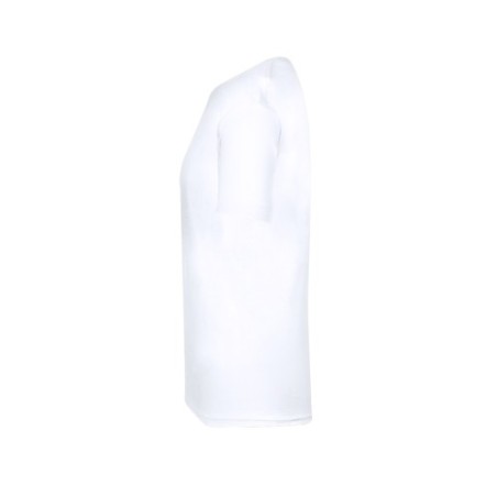 T-Shirt Blanc Personnalisé Confortable 100% Coton Adulte "Keya" MC130 Matières : coton Taille textile : M Couleurs : blanc objet