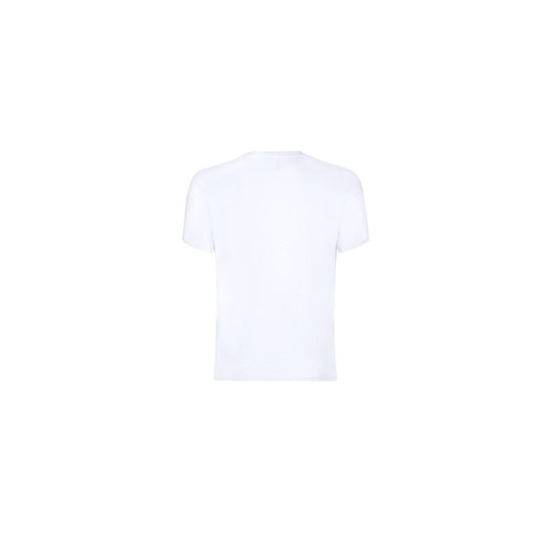 T-Shirt Blanc Personnalisé Confortable 100% Coton Adulte "Keya" MC130 Matières : coton Taille textile : M Couleurs : blanc objet