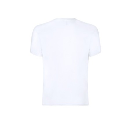 T-Shirt Blanc Personnalisé Confortable 100% Coton Adulte "Keya" MC130 Matières : coton Taille textile : M Couleurs : blanc objet
