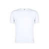 T-Shirt Blanc Personnalisé Confortable 100% Coton Adulte "Keya" MC130 Matières : coton Taille textile : XL Couleurs : blanc good