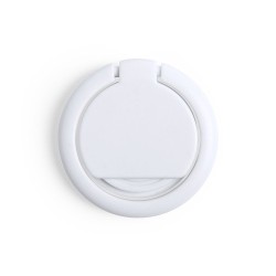 Support Antibactérien Personnalisé pour Smartphone - Sustre Couleurs : blanc