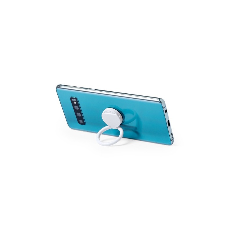 Support Antibactérien Personnalisé pour Smartphone - Sustre Couleurs : blanc livraison express 24h 48h
