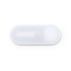 Bloqueur Webcam Antibactérien Pratique Hislot Couleurs : blanc