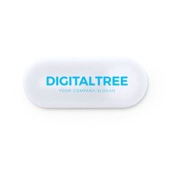 Bloqueur Webcam Antibactérien Pratique Hislot Couleurs : blanc cadeau entreprise pas cher