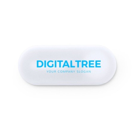 Bloqueur Webcam Antibactérien Pratique Hislot Couleurs : blanc cadeau entreprise pas cher