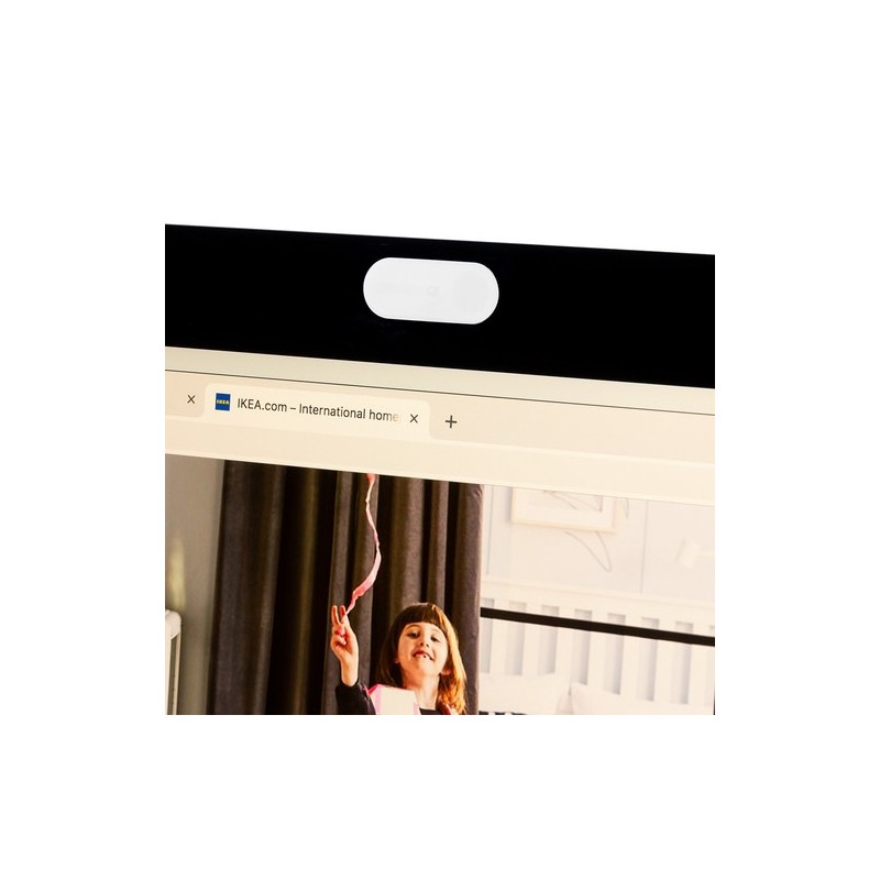 Bloqueur Webcam Antibactérien Pratique Hislot Couleurs : blanc objet promotionnel éco-responsable