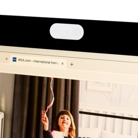 Bloqueur Webcam Antibactérien Pratique Hislot Couleurs : blanc objet promotionnel éco-responsable