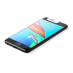 Bloqueur Webcam Antibactérien Pratique Hislot Couleurs : blanc cadeau collaborateur premium
