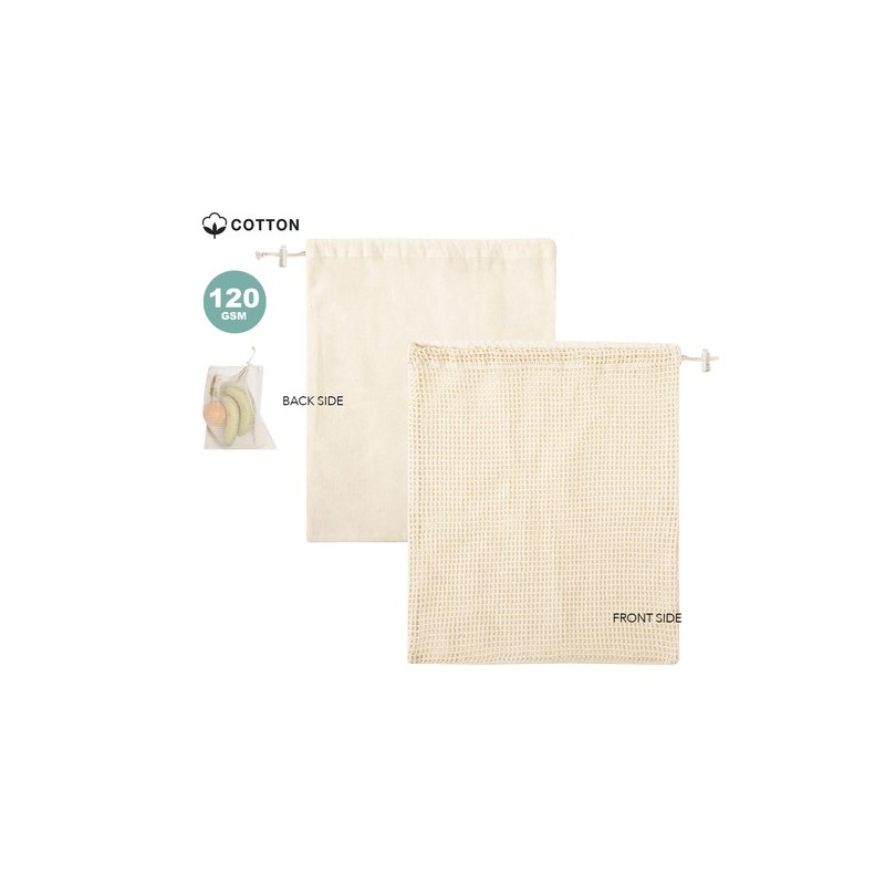 Sac Éco-Friendly Personnalisé Tolmen Matières : coton