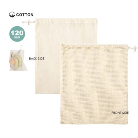 Sac Éco-Friendly Personnalisé Tolmen Matières : coton