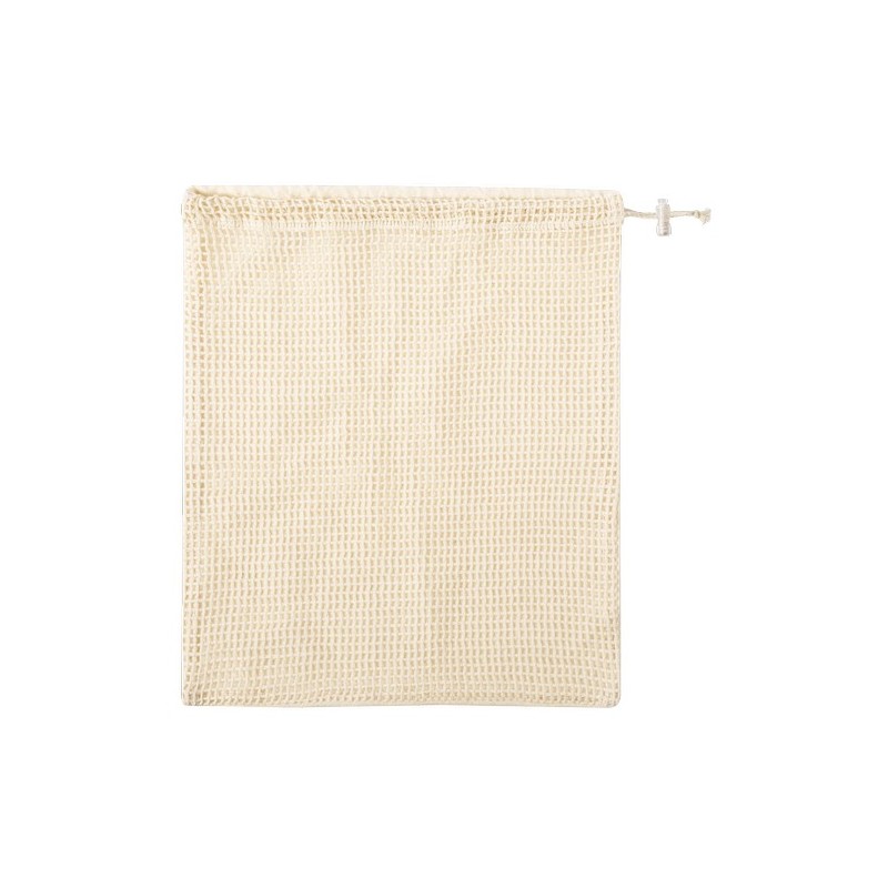 Sac Éco-Friendly Personnalisé Tolmen Matières : coton marquage laser ultra précis