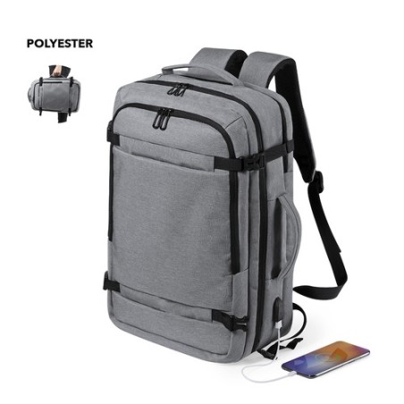 Sac à Dos Personnalisé Pratique pour le Business Sulkan personnalisable avec votre logo