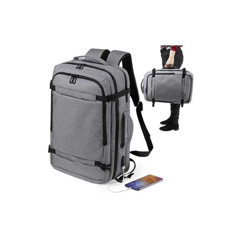 Sac à Dos Personnalisé Pratique pour le Business Sulkan accessoire événementiel unique