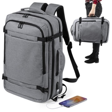 Sac à Dos Personnalisé Pratique pour le Business Sulkan accessoire événementiel unique