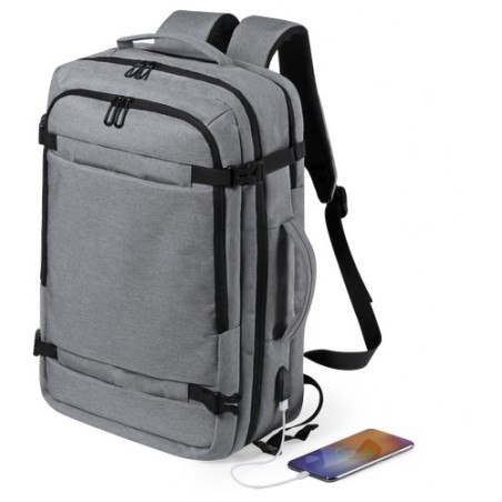 Sac à Dos Porte-Documents Sulkan - Pratique et Élégant