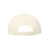 Casquette Éco-responsable et Personnalisable Zonner Matières : coton organique Couleurs : naturel cadeau entreprise pas cher