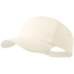 Casquette Éco-responsable et Personnalisable Zonner Matières : coton organique Couleurs : naturel marquage laser ultra précis