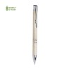 Stylo Éco-responsable Personnalisé de Cadeau d'Entreprise Nukot Matières : ABS Couleurs : vert cadeau collaborateur premium