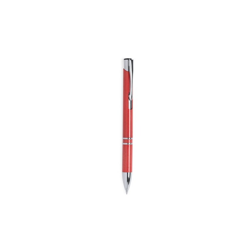 Stylo Éco-responsable Personnalisé de Cadeau d'Entreprise Nukot Matières : ABS Couleurs : bleu livraison express 24h 48h