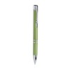 Stylo Éco-responsable Personnalisé de Cadeau d'Entreprise Nukot Matières : ABS Couleurs : bleu objet promo petit budget