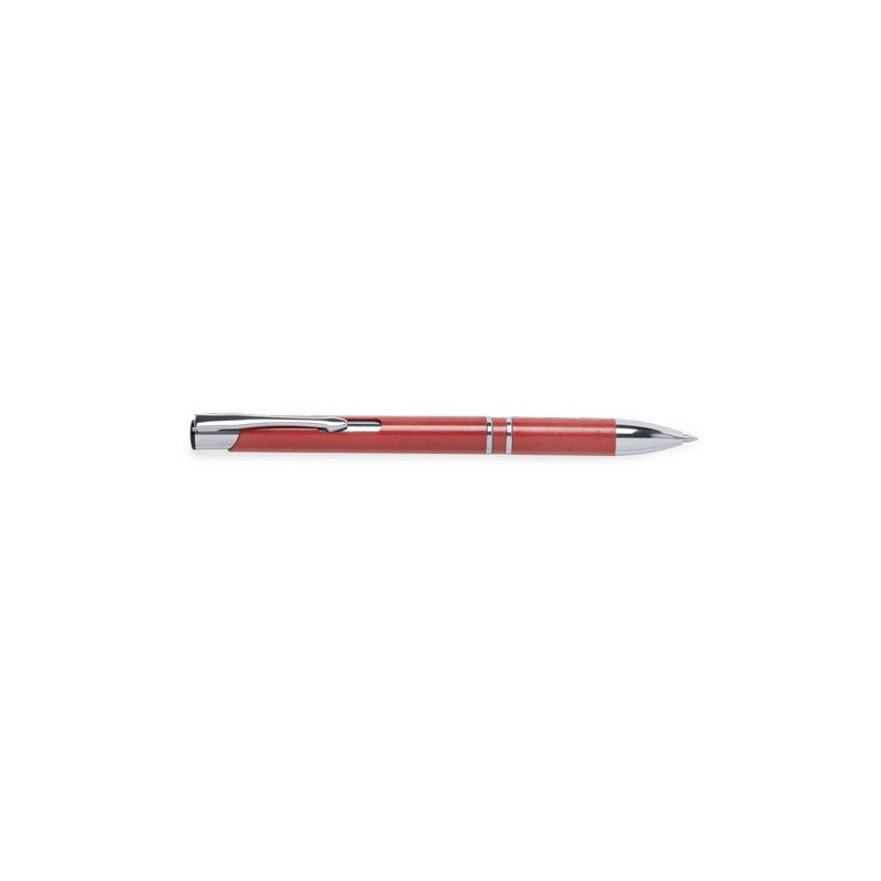Stylo Éco-responsable Personnalisé de Cadeau d'Entreprise Nukot Matières : ABS Couleurs : bleu goodies publicitaire événementiel