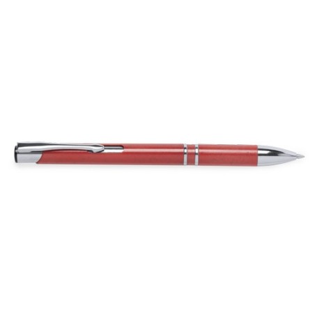 Stylo Éco-responsable Personnalisé de Cadeau d'Entreprise Nukot Matières : ABS Couleurs : bleu goodies publicitaire événementiel