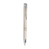 Stylo Éco-responsable Personnalisé de Cadeau d'Entreprise Nukot Matières : ABS Couleurs : jaune personnalisation rapide en Franc