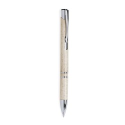 Stylo Éco-responsable Personnalisé de Cadeau d'Entreprise Nukot Matières : ABS Couleurs : bleu cadeau client original
