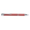 Stylo Éco-responsable Personnalisé de Cadeau d'Entreprise Nukot Matières : ABS Couleurs : bleu marquage laser ultra précis