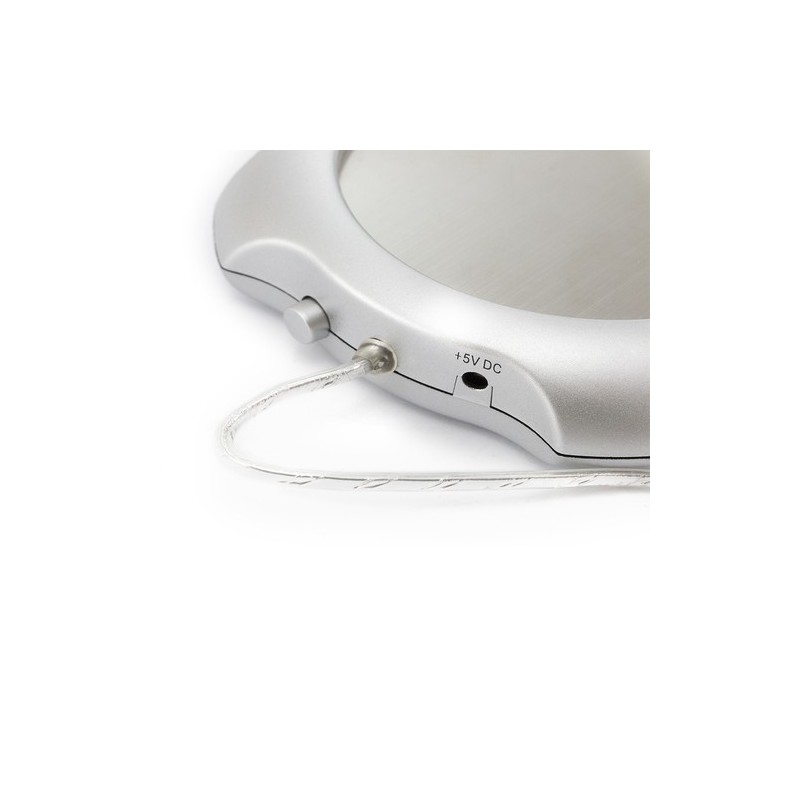 Chauffe Tasses Mug USB - Élégance et Praticité