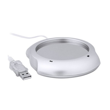 Chauffe Tasses Mug USB - Élégance et Praticité