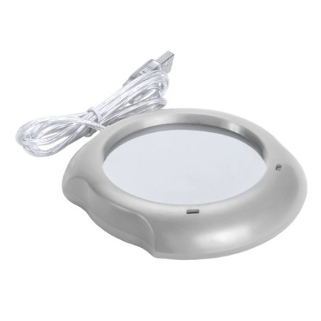 Chauffe Tasses Mug USB - Élégance et Praticité