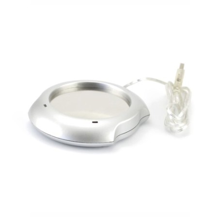 Chauffe Tasses Mug USB - Élégance et Praticité