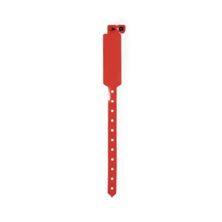 Bracelet Personnalisable Multi - Goodies pour Événements Matières : PVC Couleurs : jaune objet publicitaire robuste