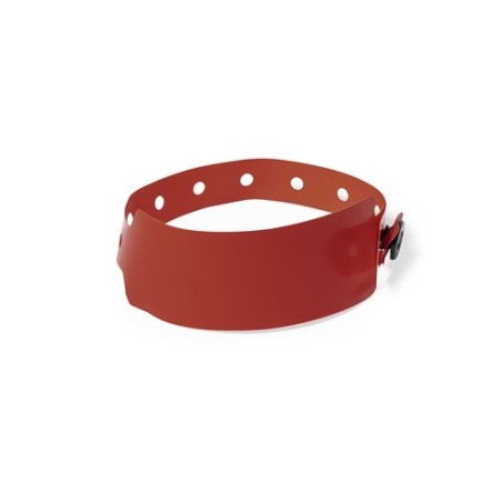 Bracelet Personnalisable Multi - Goodies pour Événements Matières : PVC Couleurs : jaune personnalisation sur mesure